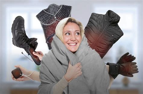 Värma kläder: din guide till att hålla dig varm och bekväm i vinter