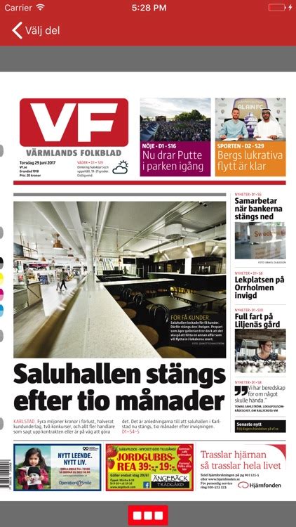 Värmlands Tidning - Din Guide till Lokal Sport