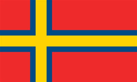 Värmlands flagga: En symbol för stolthet och tradition