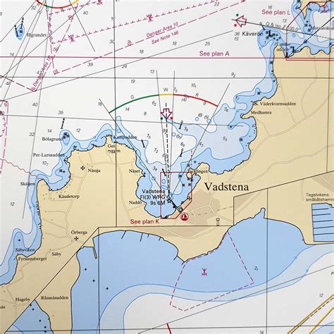 Vättern sjökort: Din guide till en säker och trevlig segling