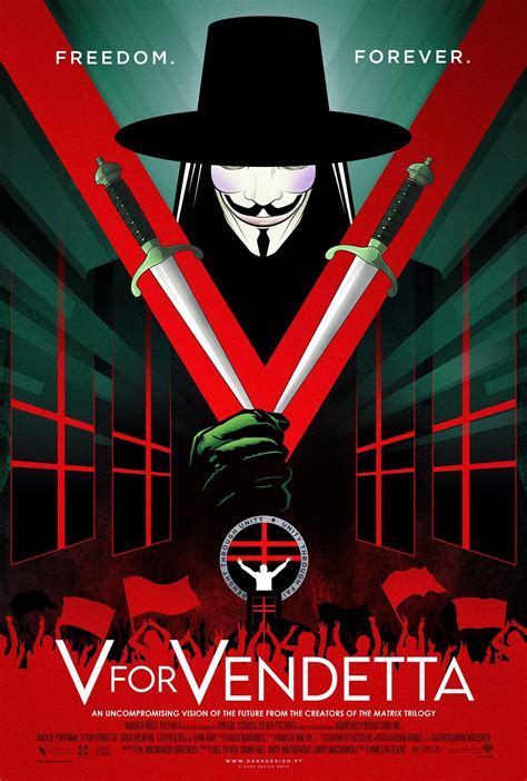 V for Vendetta