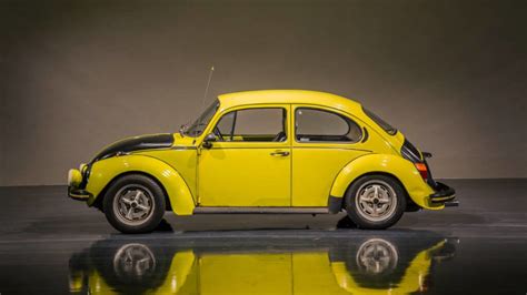 VW 1303 S: The Quintessential Beetle