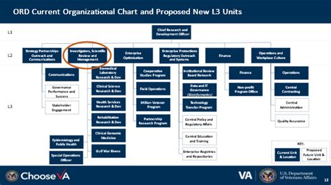 Va Oit Organizational Chart