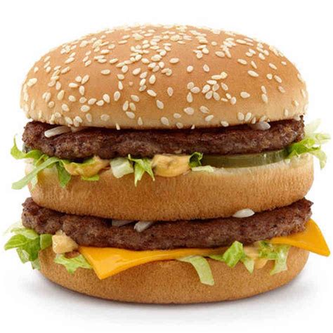 Vad kostar en Big Mac och Co?