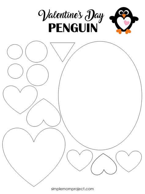 Valentines Day Crafts Printables