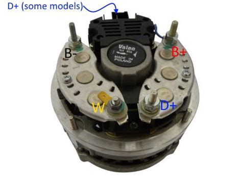 Valeo Alternator Wiring Diagram Deutz 1011f