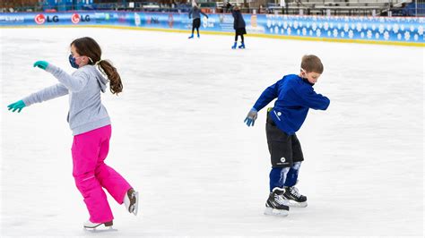 Van Saun Ice Skating: Where Memories Are Made