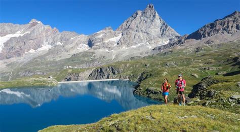 Vandring i de Italienska Alperna: En Omvälvande Upplevelse