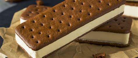 Vanilla Ice Cream Sandwiches: A Journey of Sweetness and Inspiration