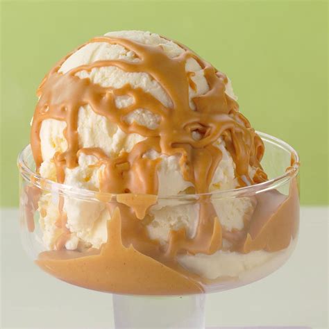 Vanilla Peanut Butter Ice Cream: A Decadent Treat for All