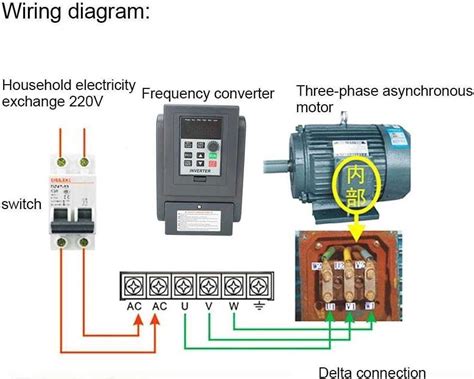 Variable Speed Control Wiring Diagram