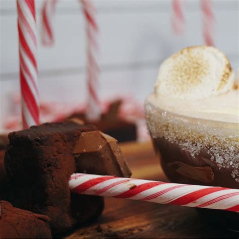 Varm choklad på pinne – Den perfekta vintervärmaren