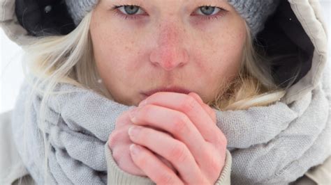 Varma händer och fötter - ditt skydd mot kyla och sjukdomar