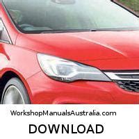 Vauxhall Astra 1986 1991 Service Repair Workshop Manual