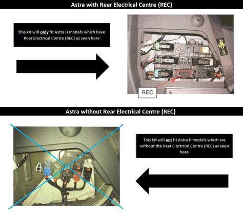 Vauxhall Astra Towbar Wiring Diagram