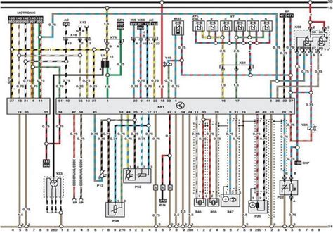 Vauxhall Omega Wiring Diagram