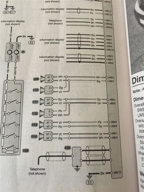 Vauxhall Vivaro Immobiliser Wiring Diagram