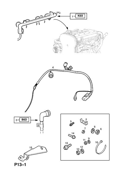 Vauxhall Vx220 Wiring Diagram