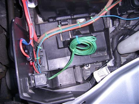 Vauxhall Zafira Door Wiring Diagram