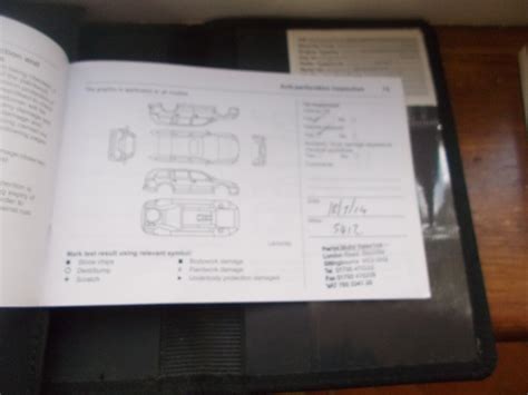 Vaxhall Zafira 1999 1 8 Owners Manual