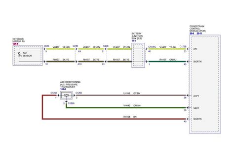 Vdo Air Temperature Wiring Diagram