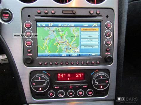 Vdo Alfa Romeo 159 Navigation Manual