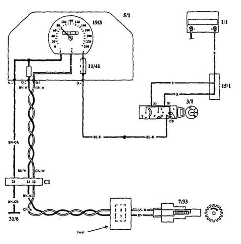 Vdo Speedometer Wiring Diagram