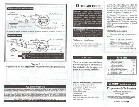 Vdo Wiring Diagrams For Vw