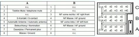 Vectra C Audio Wiring Diagram