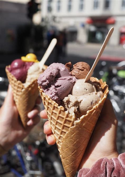 Vegan Ice Cream Cones: A Sweet Treat for a Healthier You