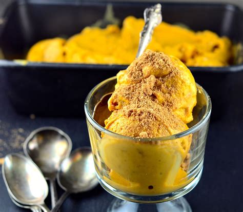 Vegan Pumpkin Ice Cream: A Culinary Odyssey of Delectable Delights