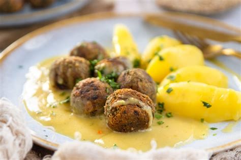 Vegane Köttbullar: Alles, was du wissen musst