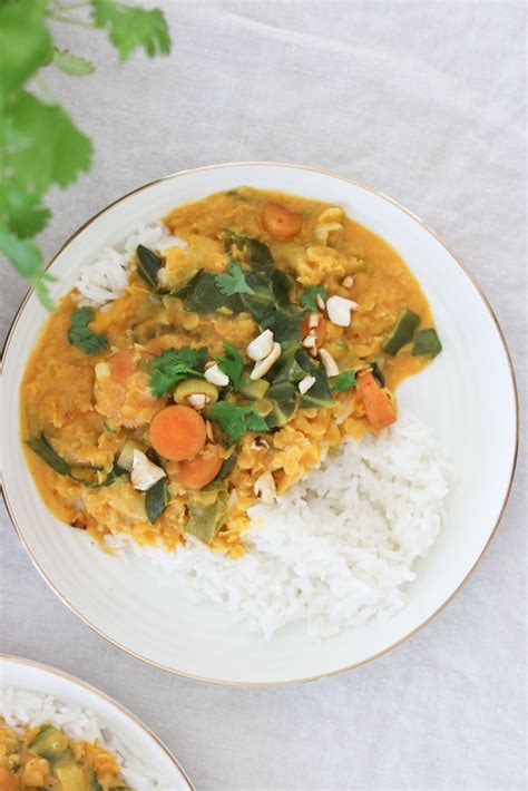 Vegetarisk curry - Den ultimata guiden