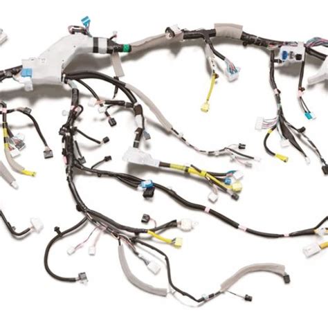 Vehicle Specific Wiring Harnesses