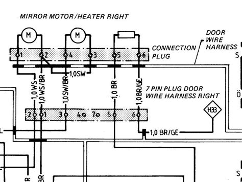 Velvac Heated Mirror Switch Wiring Diagram