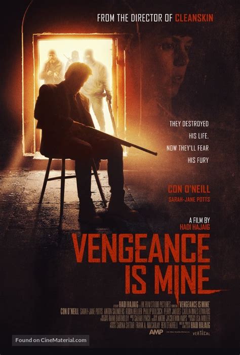 Vengeance is Mine Productions