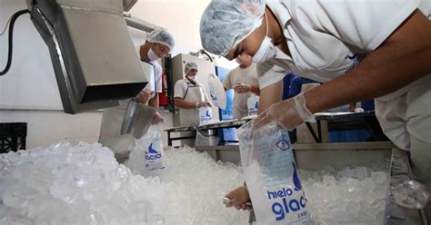 Ventas de Fábricas de Hielo: Un Flujo Refrescante en la Industria