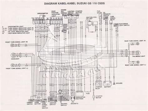 Venus 50cc Wiring Diagram 2009