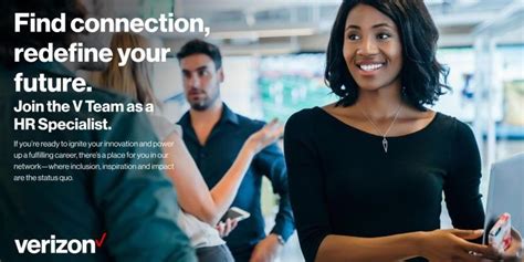 Verizon Career Website