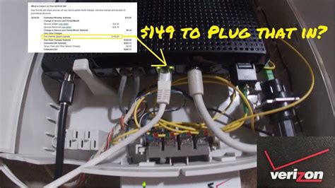 Verizon Fios Cat5e Wiring Diagram