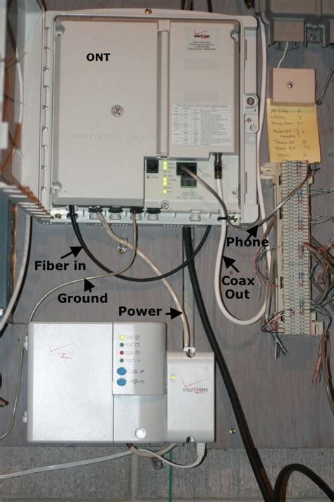 Verizon Phone Wiring Diagrams