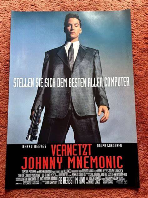 Vernetzt - Johnny Mnemonic