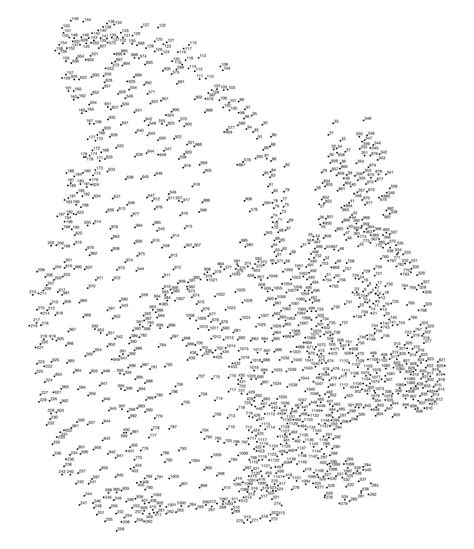 Very Hard Dot To Dot Printables