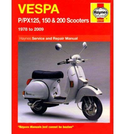 Vespa 125 150 Full Service Repair Manual