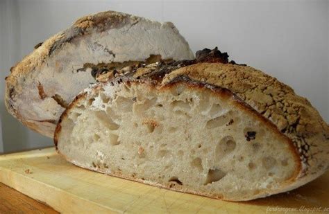 Vetesurdegsbröd: En smakrik och nyttig brödupplevelse