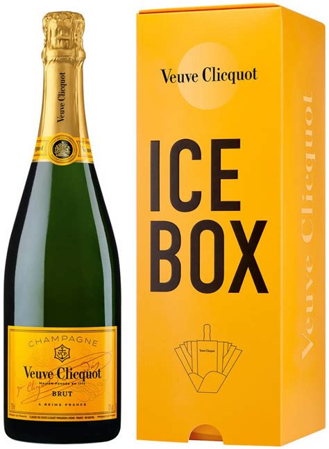 Veuve Clicquot Ice Box: The Ultimate Summer Indulgence