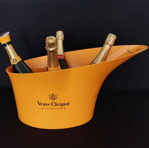 Veuve Clicquot Ice Bucket: The Ultimate Guide to Chilling Your Champagne