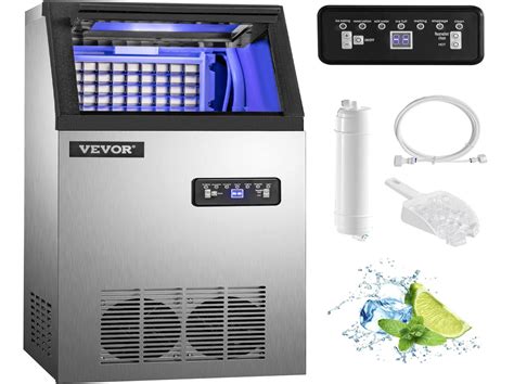 Vevor 冰机：商业制冰的明智选择