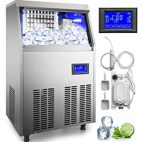 Vevor 110v 商用制冰机：打造冰爽盛宴的理想选择