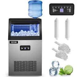 Vevor Ice Maker SKF C66FT: Your Key to Refreshing Hydration